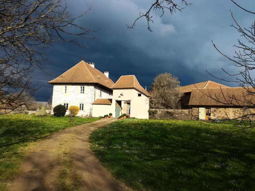 Gîte de France De hoge weiden vantressanges 3 aren