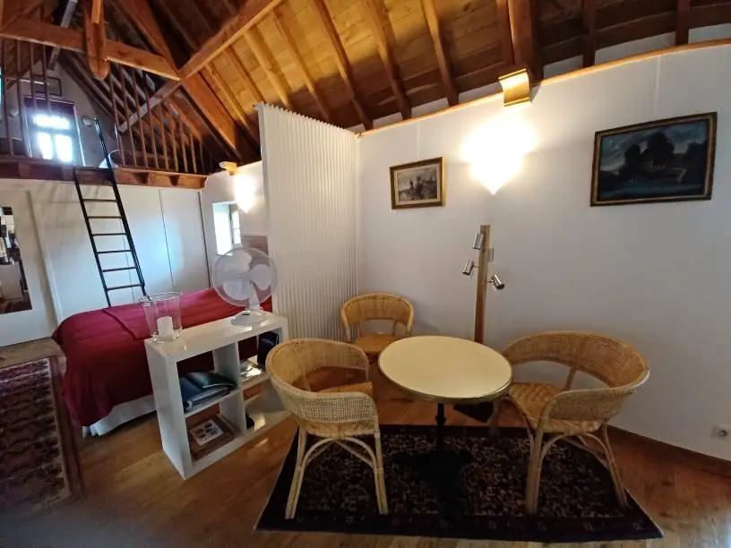 Gîte de France De hoge weiden vantressanges 3 aren