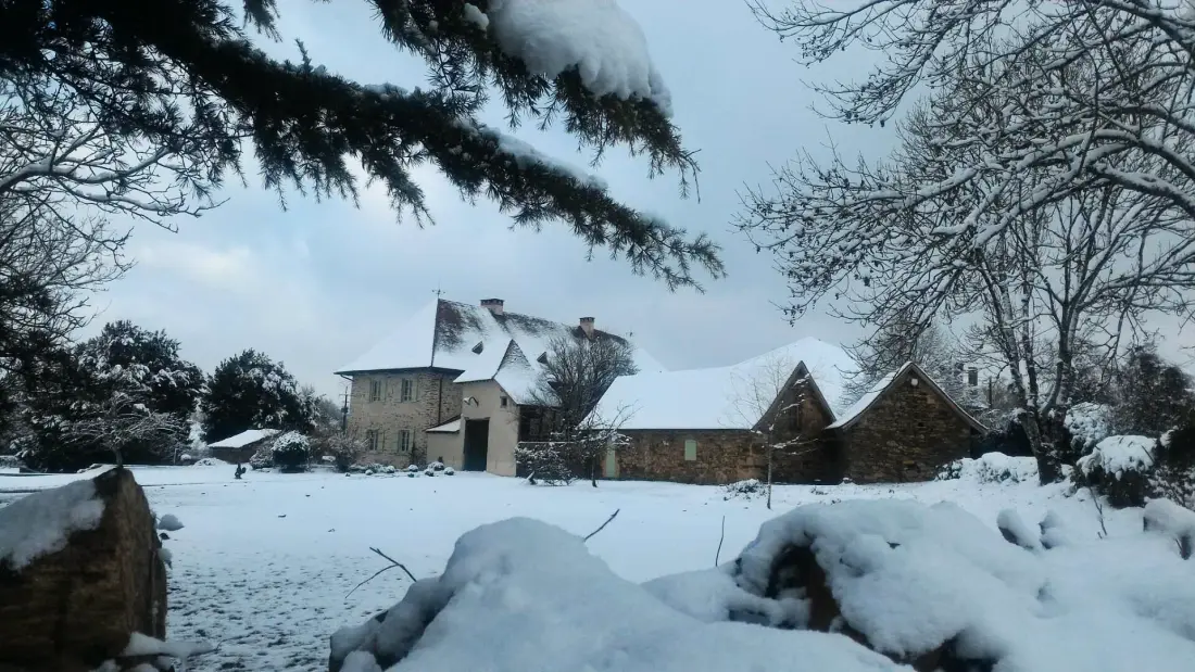 Gîte de France De hoge weiden vantressanges 3 aren