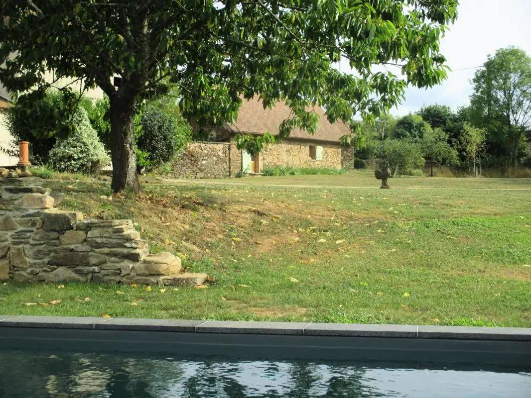 Gîte de France De hoge weiden vantressanges 3 aren