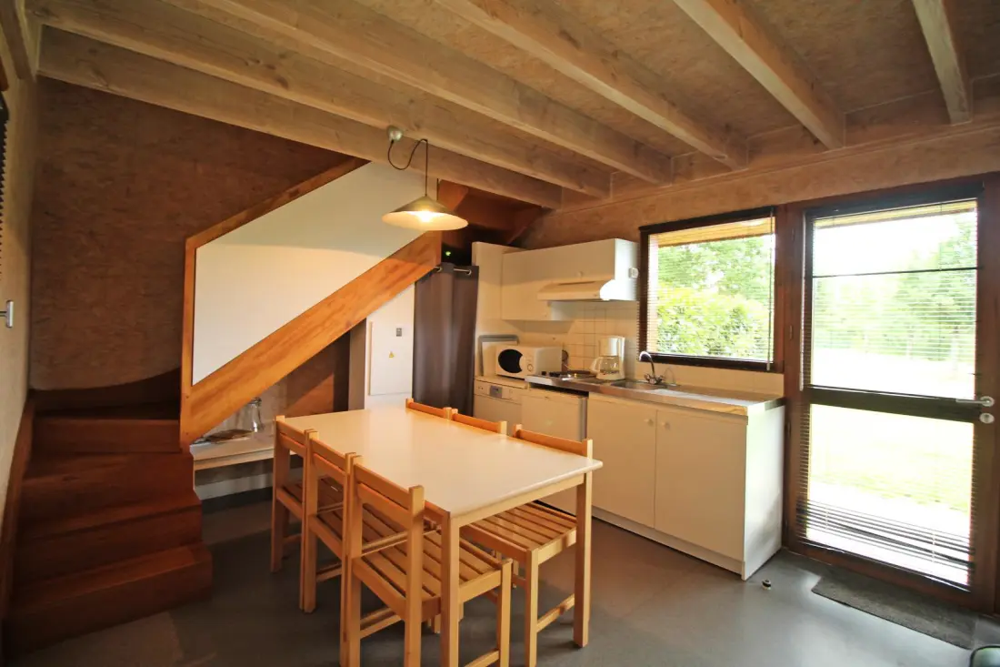 Gîte de France La Chassagne - gîte nr. 1 2 korenaren