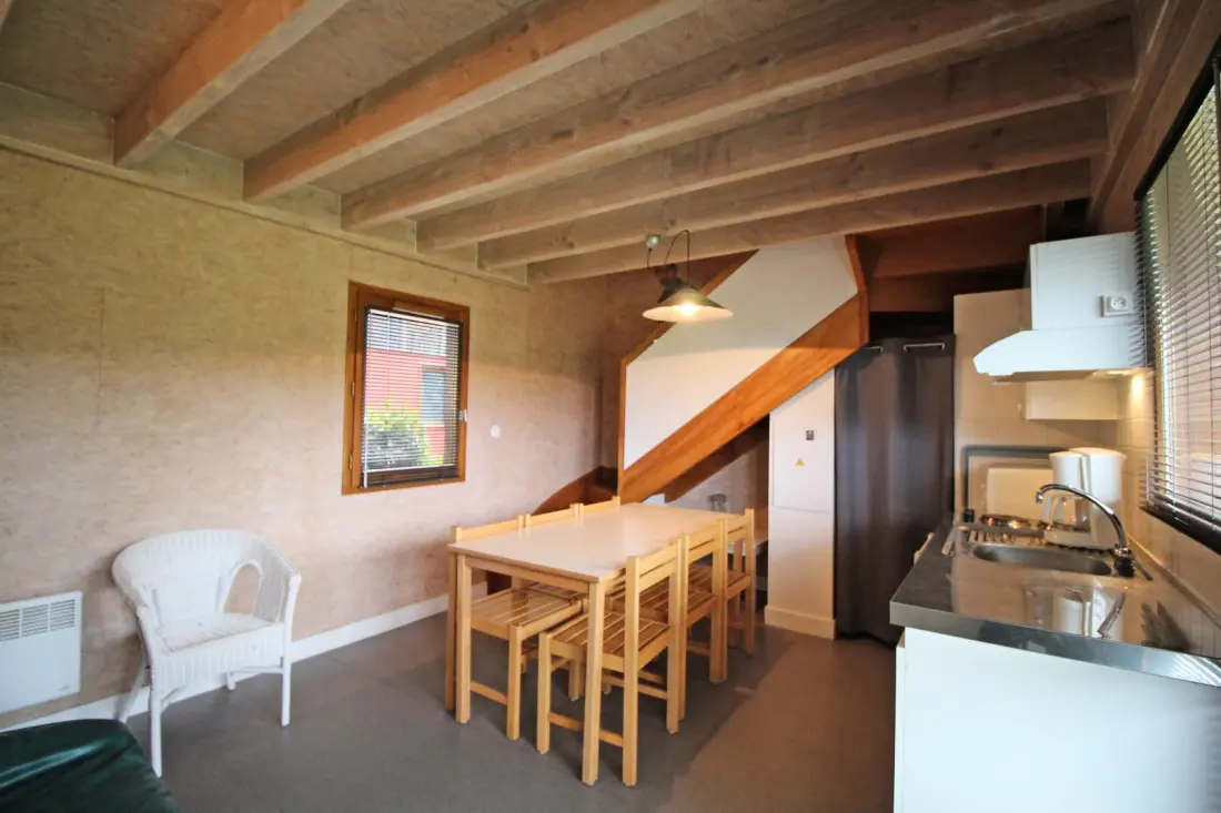 Gîte de France La Chassagne - gîte nr. 1 2 korenaren