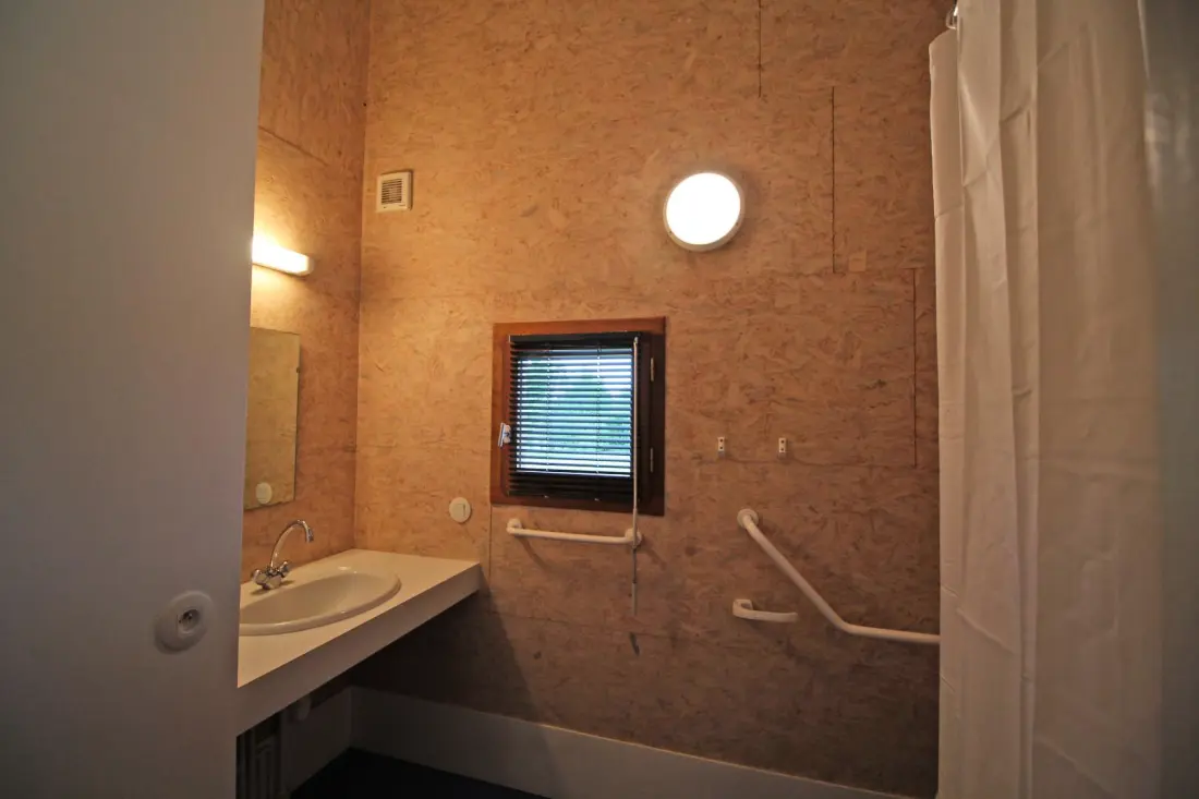 Gîte de France La Chassagne - gîte nr. 10 2 korenaren