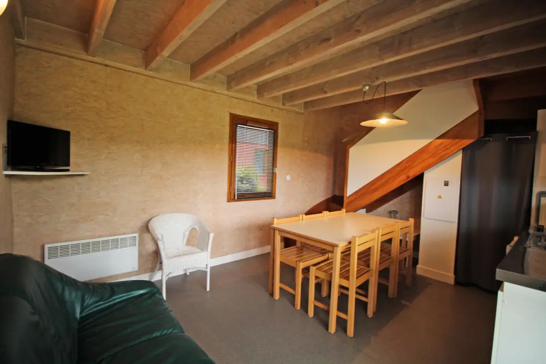 Gîte de France La Chassagne - gîte nr. 10 2 korenaren
