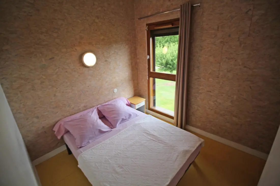 Gîte de France La Chassagne - gîte nr. 12 2 korenaren