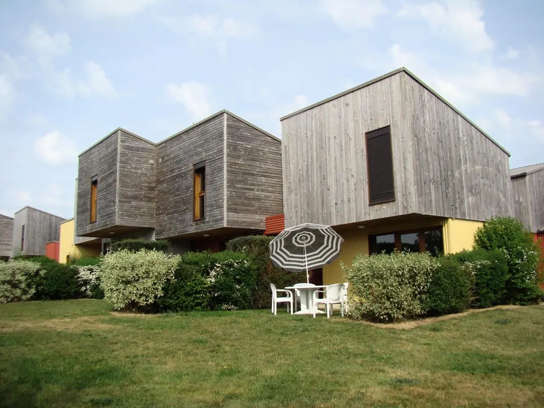 Gîte de France La Chassagne - gîte nr. 12 2 korenaren