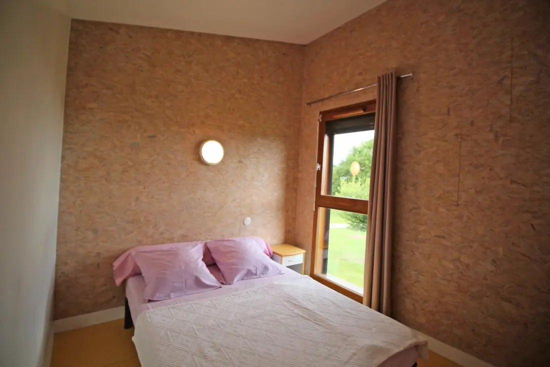 Gîte de France La Chassagne - gîte nr. 3 2 korenaren