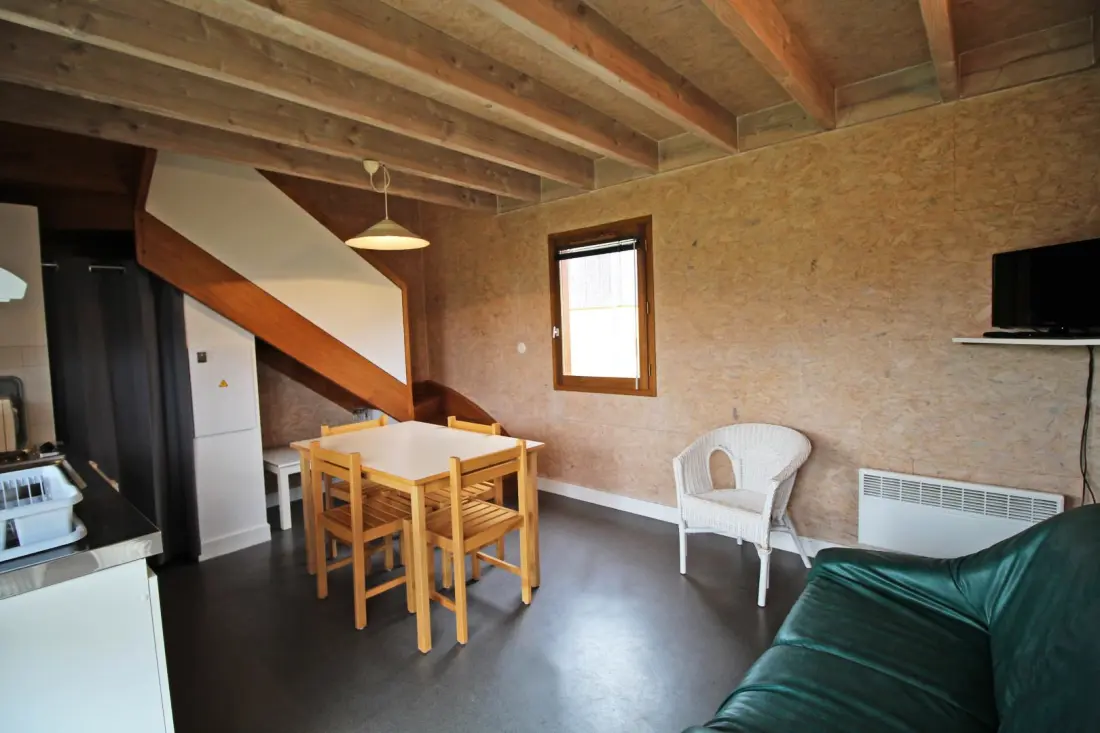 Gîte de France La Chassagne - gîte nr. 3 2 korenaren