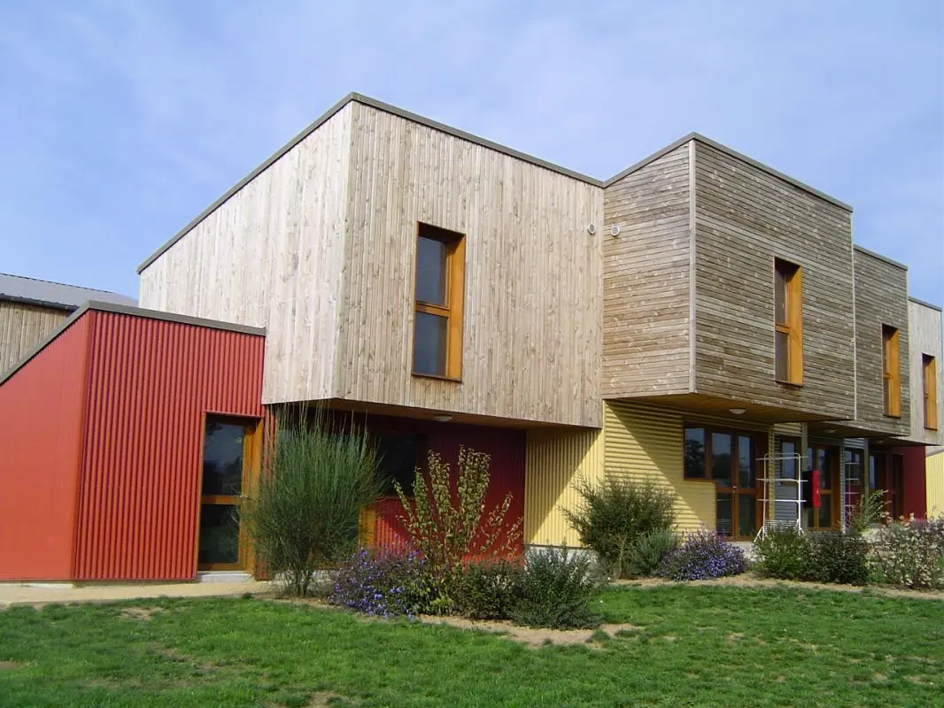 Gîte de France La Chassagne - gîte nr. 4 2 korenaren