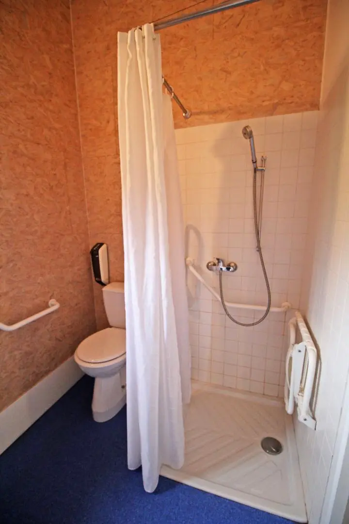 Gîte de France La Chassagne - gîte nr. 7 2 korenaren