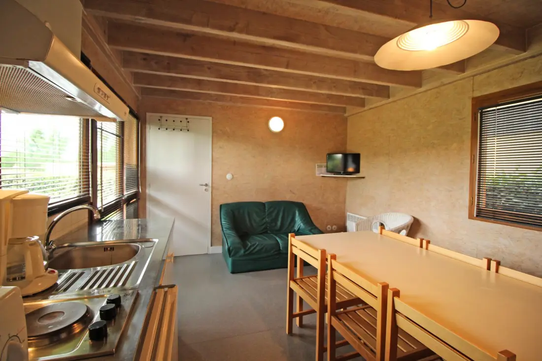 Gîte de France La Chassagne - gîte nr. 8 2 korenaren