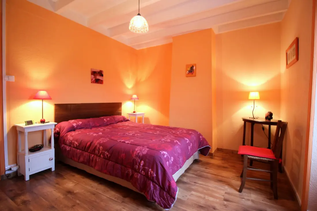 Gîte de France Mazette 3 oren