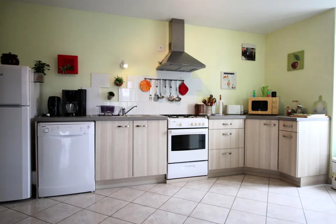 Gîte de France Mazette 3 oren