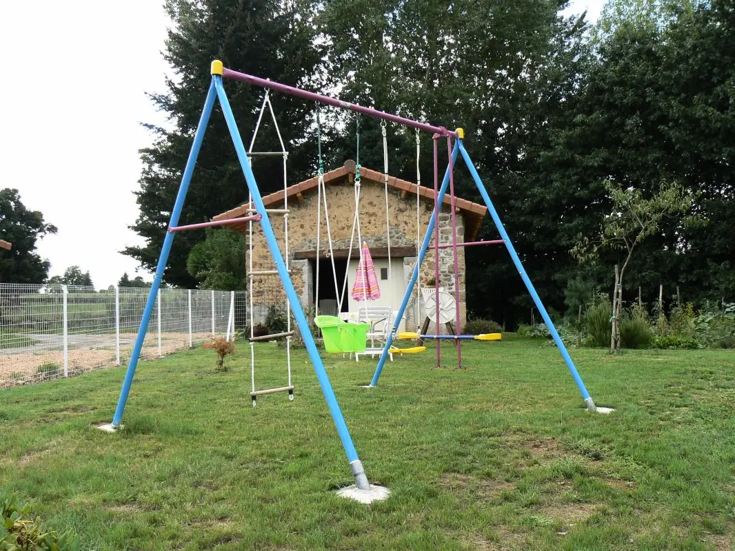 Gîte de France Mazette 3 oren