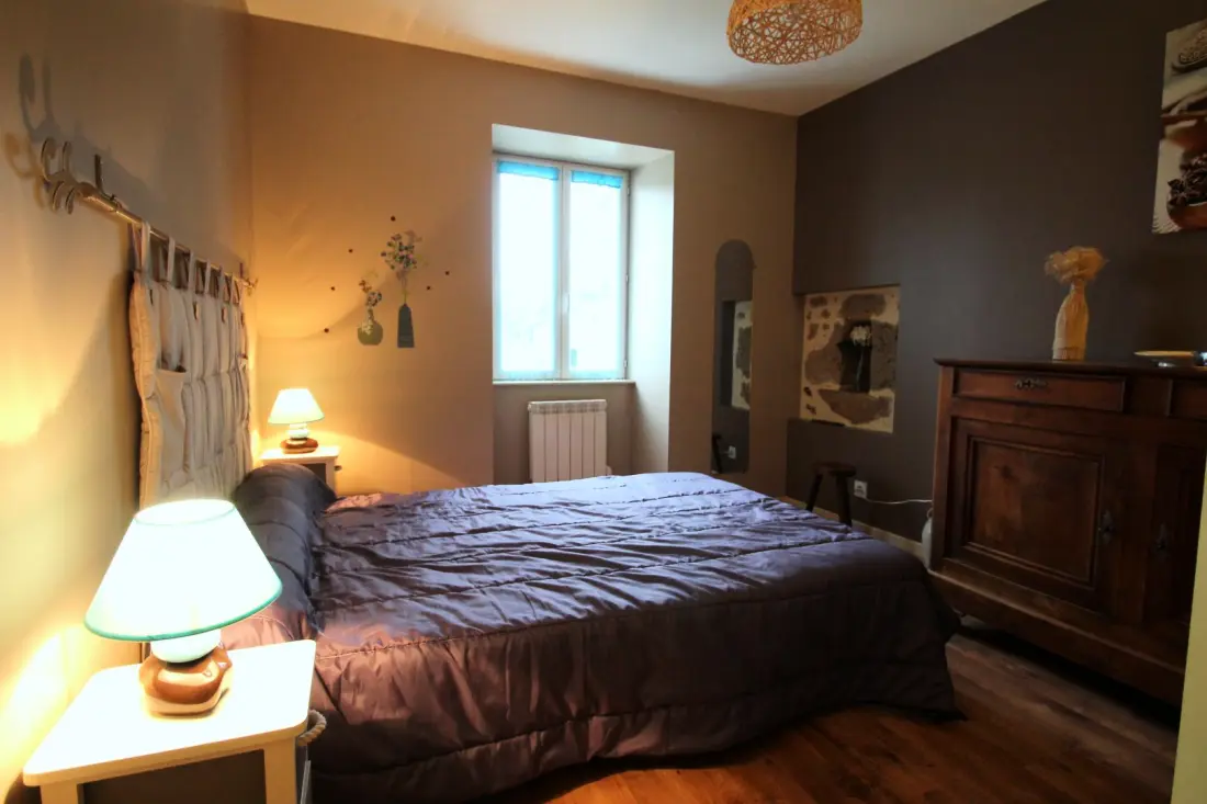 Gîte de France Mazette 3 oren
