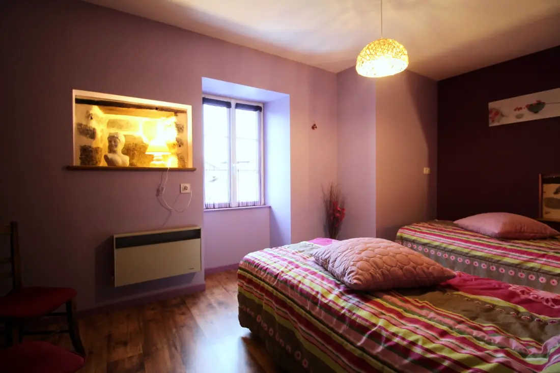 Gîte de France Mazette 3 oren
