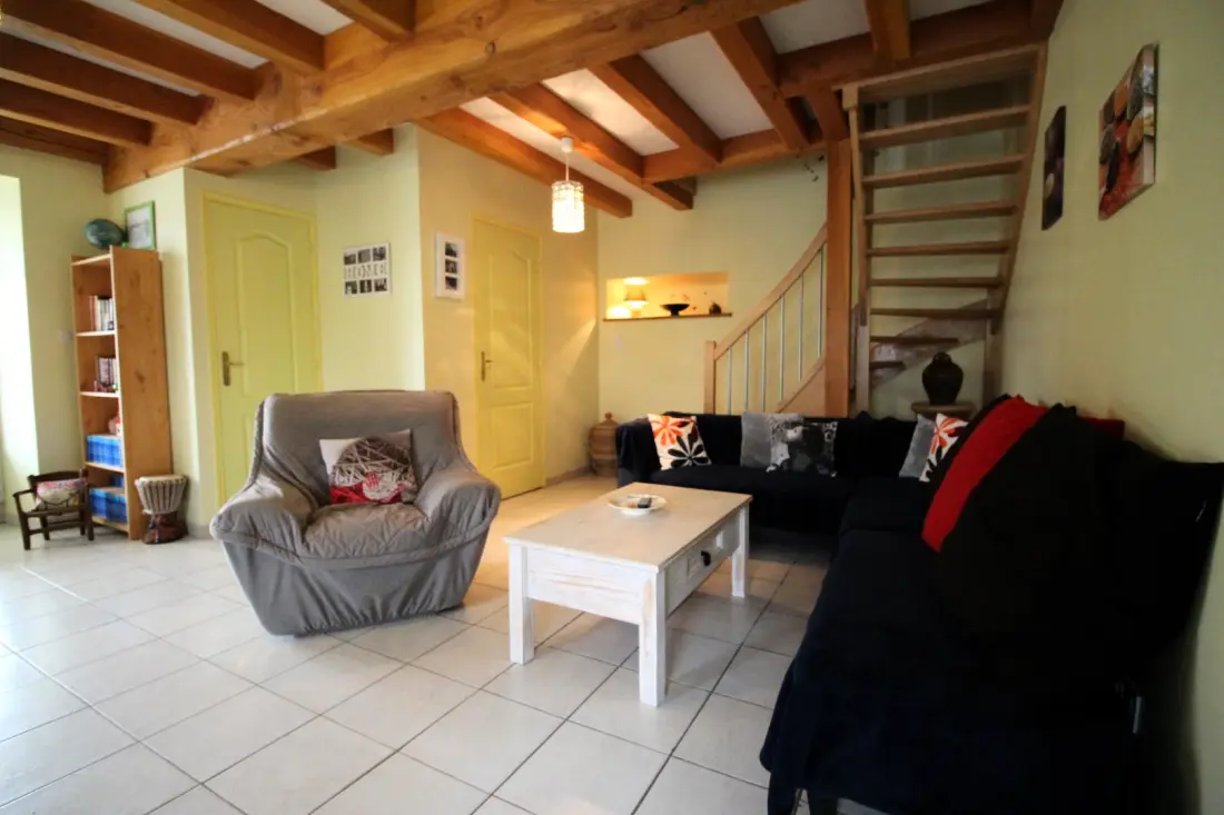 Gîte de France Mazette 3 oren