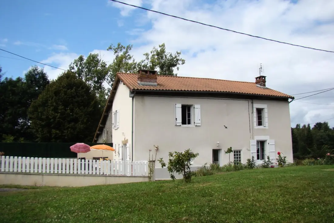 Gîte de France Mazette 3 oren