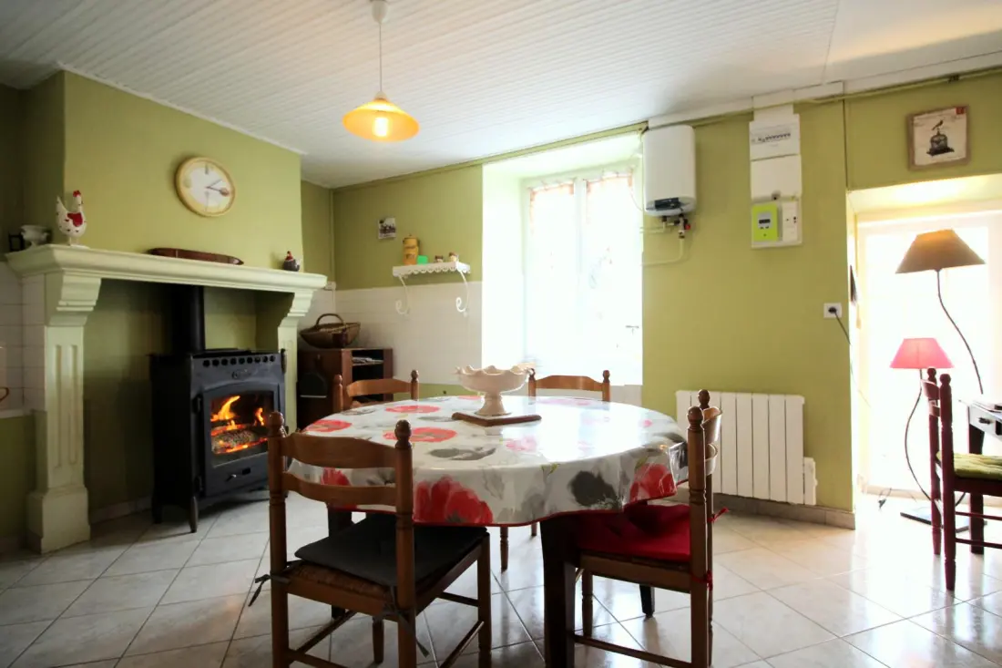 Gîte de France Mazette 3 oren