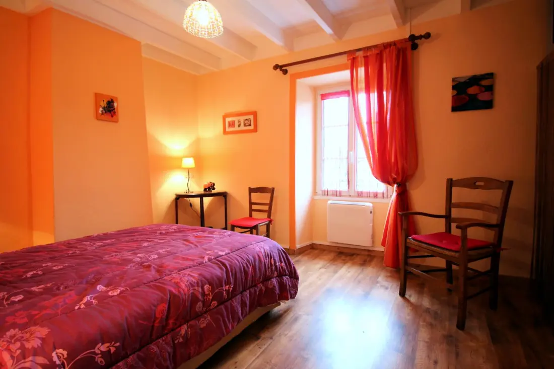 Gîte de France Mazette 3 oren