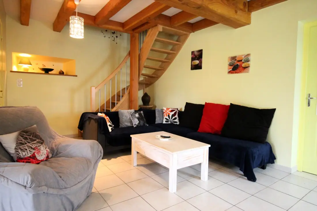 Gîte de France Mazette 3 oren