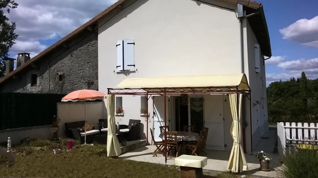 Gîte de France Mazette 3 oren