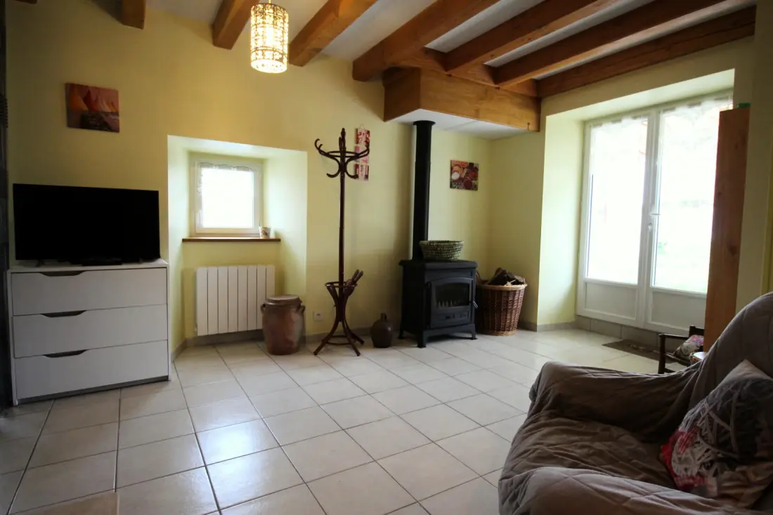 Gîte de France Mazette 3 oren