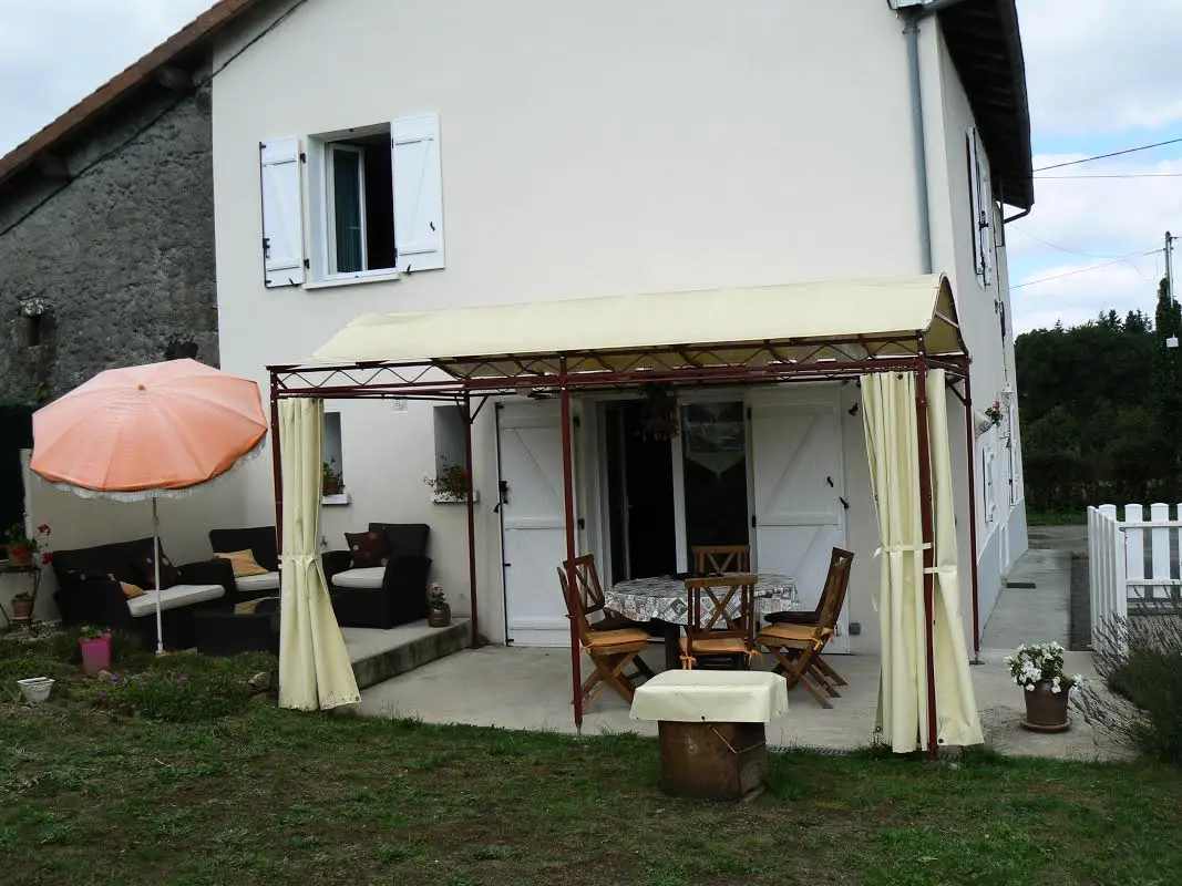 Gîte de France Mazette 3 oren