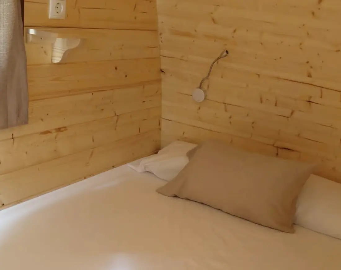 Camping Vidrà by Viajes Velero