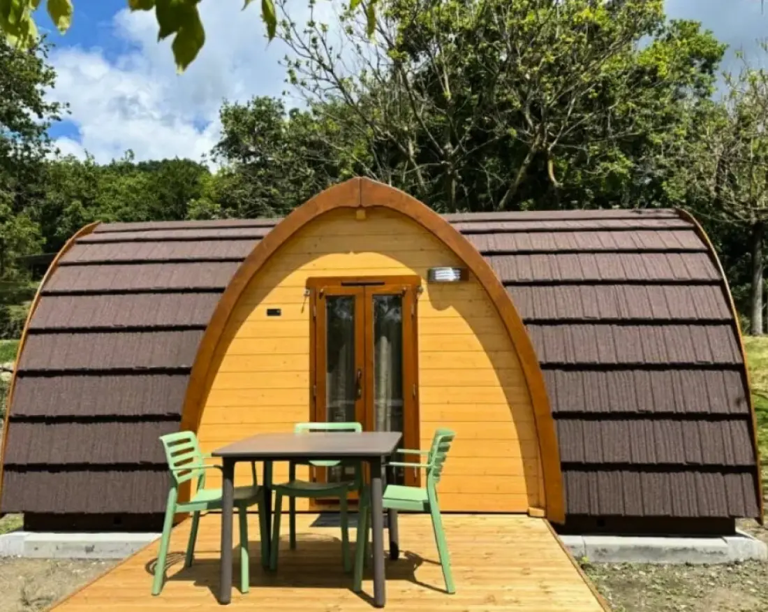 Camping Vidrà by Viajes Velero