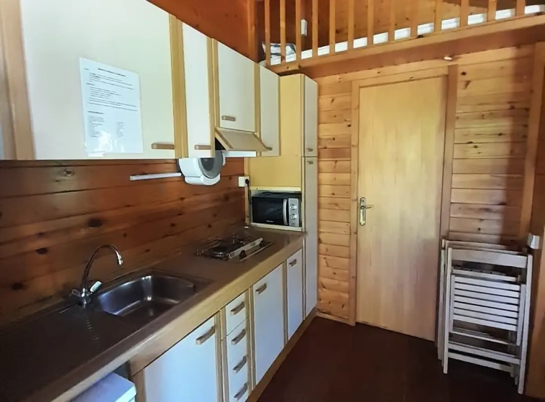 Camping Vidrà by Viajes Velero