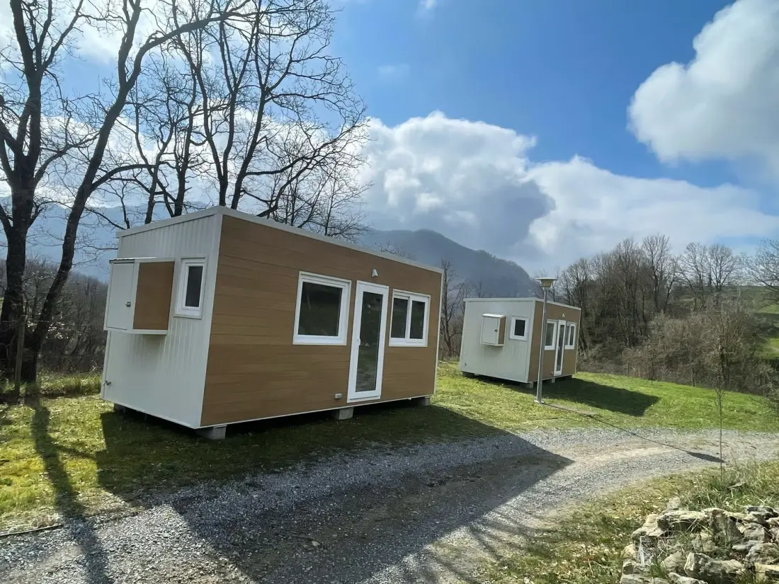 Camping Vidrà by Viajes Velero