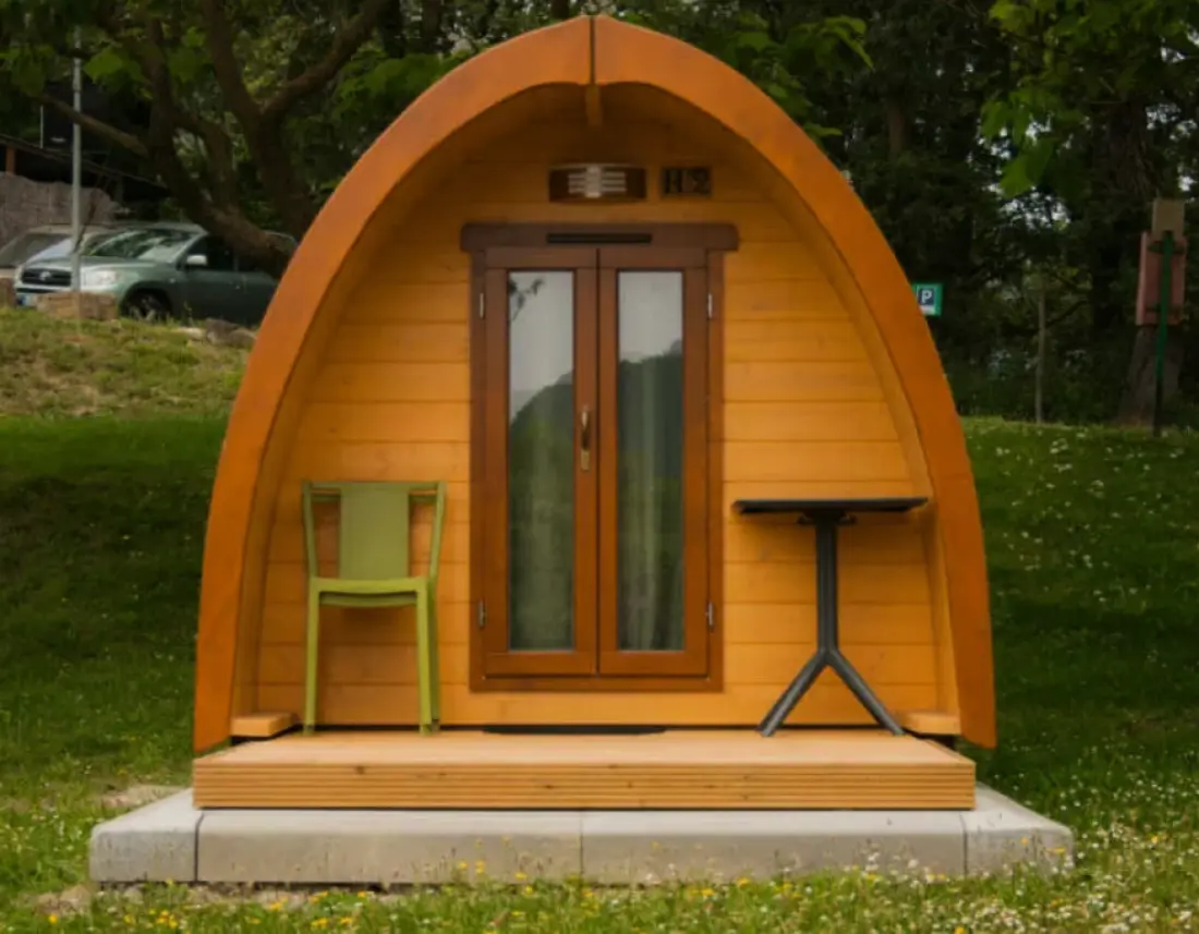 Camping Vidrà by Viajes Velero