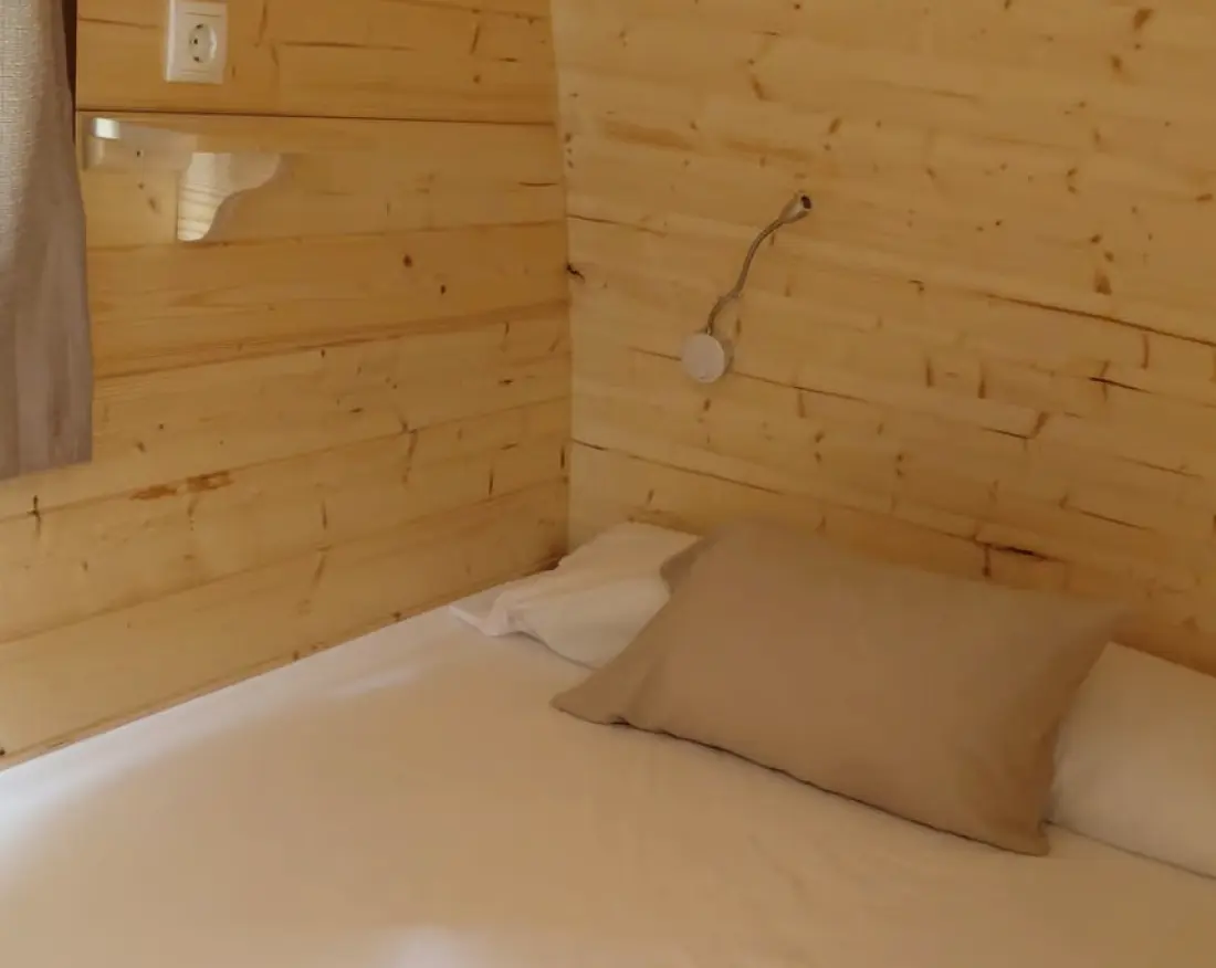 Camping Vidrà by Viajes Velero