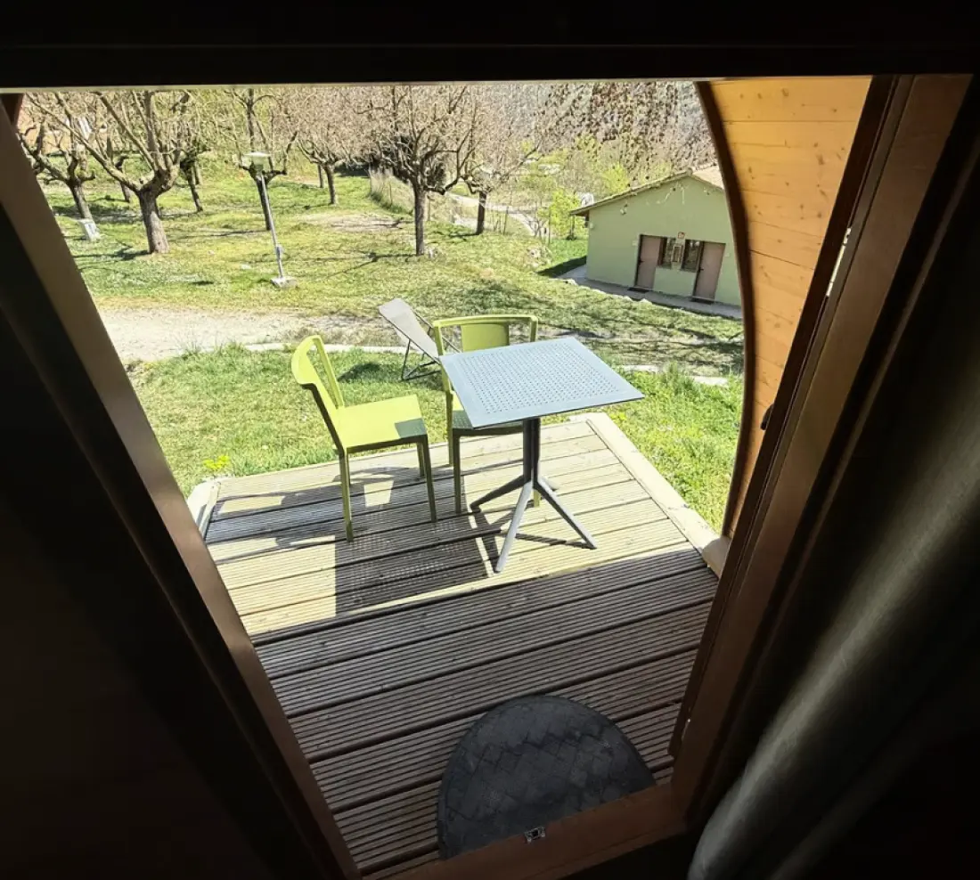 Camping Vidrà by Viajes Velero