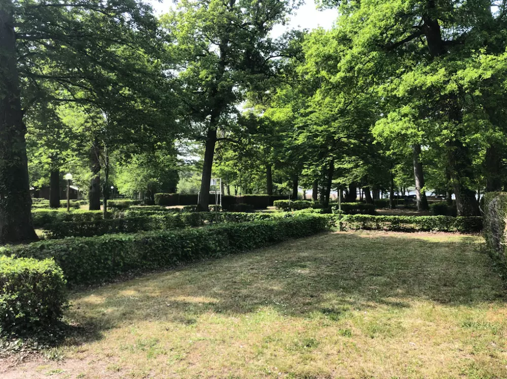 Camping Saisonova The Wood Pond 2 Sterne★★