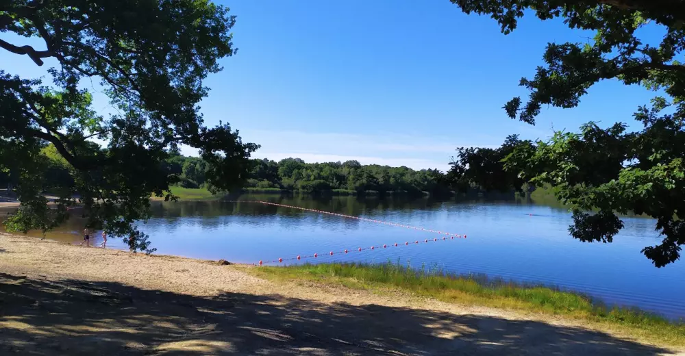 Camping Saisonova The Wood Pond 2 Sterne★★