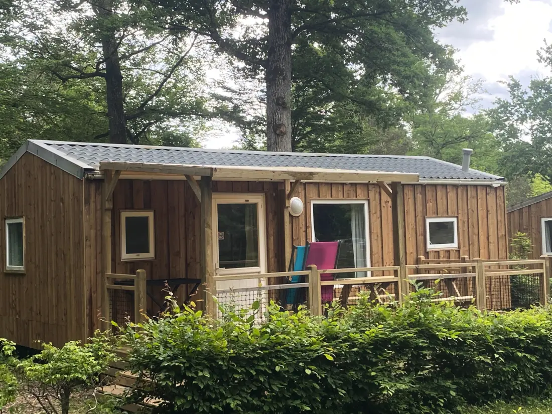 Camping Seasonova Il laghetto di Legno 2 Stelle★★
