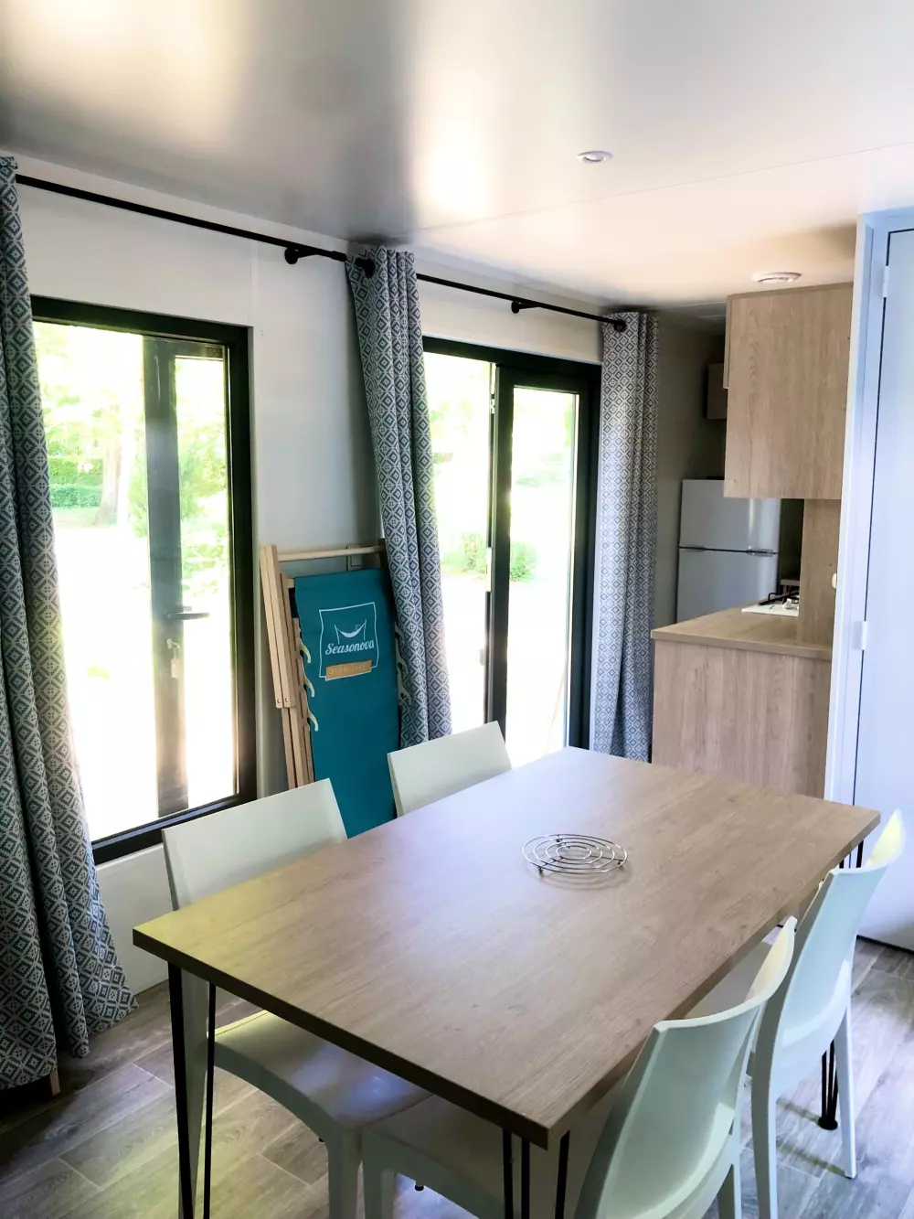 Camping Saisonova The Wood Pond 2 Sterne★★