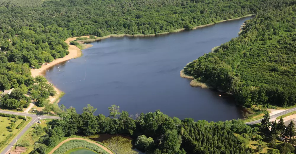 Camping Saisonova The Wood Pond 2 Sterne★★