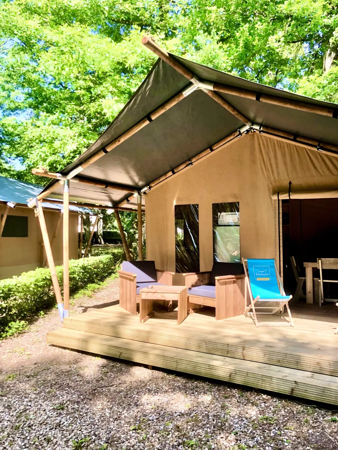 Camping Seasonova Il laghetto di Legno 2 Stelle★★