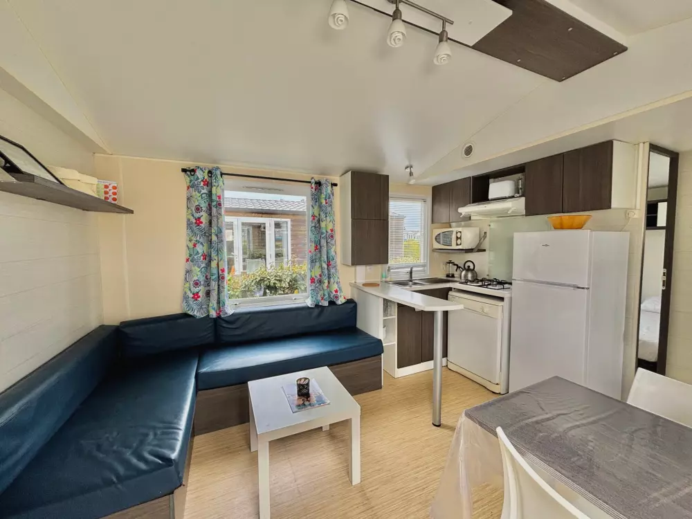 Camping Saisonova The Wood Pond 2 Sterne★★