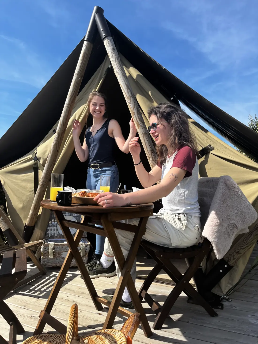Camping Seasonova Il laghetto di Legno 2 Stelle★★