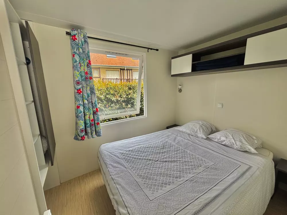 Camping Saisonova The Wood Pond 2 Sterne★★