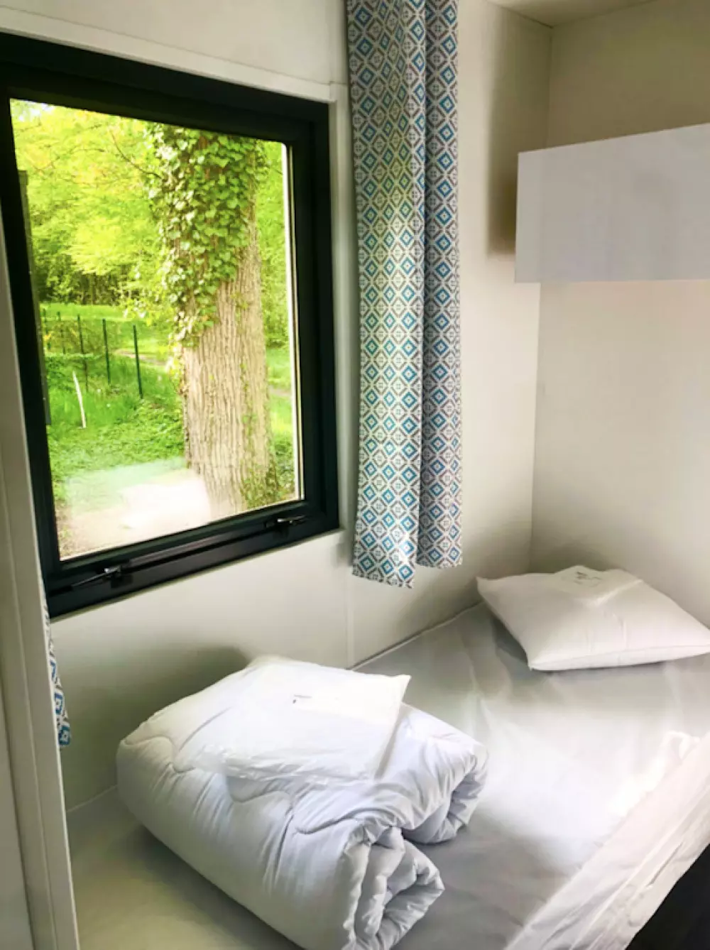 Camping Saisonova The Wood Pond 2 Sterne★★