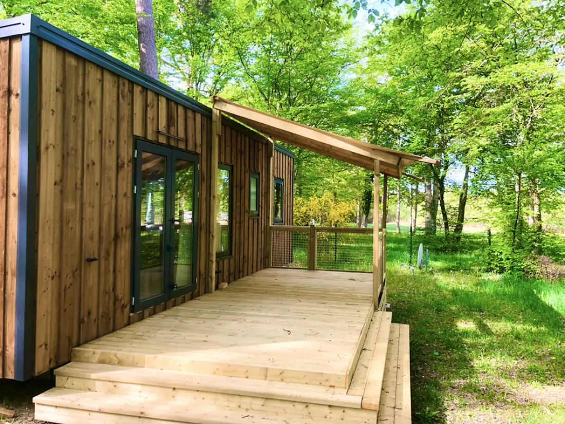 Camping Seasonova Il laghetto di Legno 2 Stelle★★