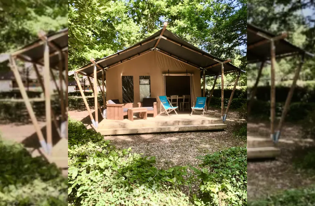 Camping Seasonova Il laghetto di Legno 2 Stelle★★