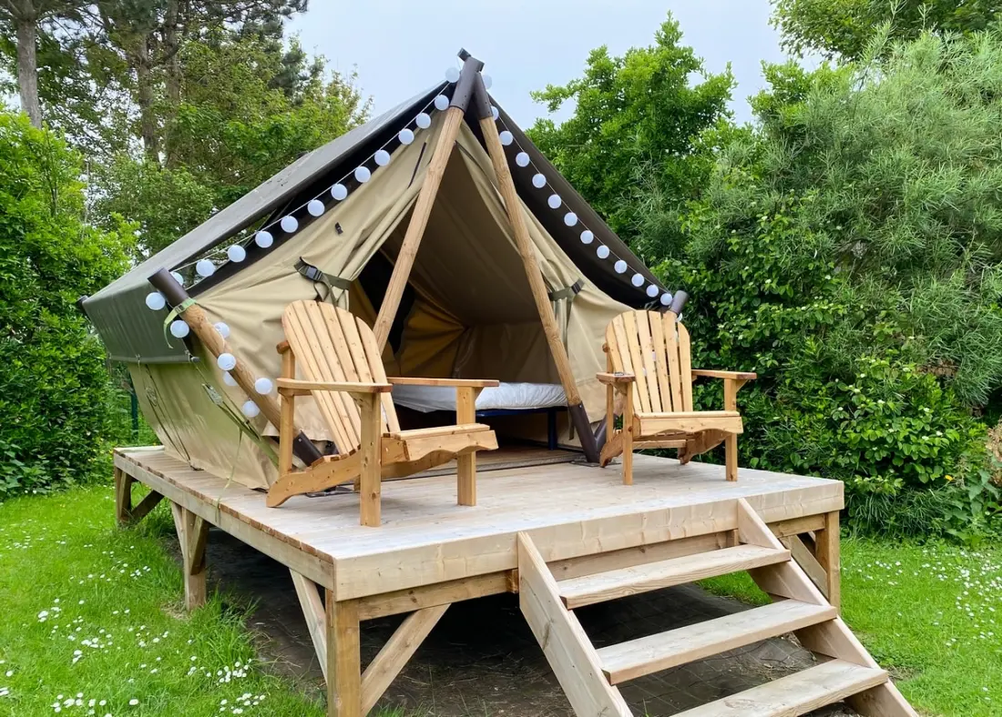 Camping Seasonova Il laghetto di Legno 2 Stelle★★