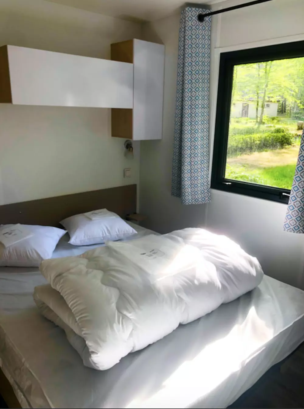 Camping Saisonova The Wood Pond 2 Sterne★★