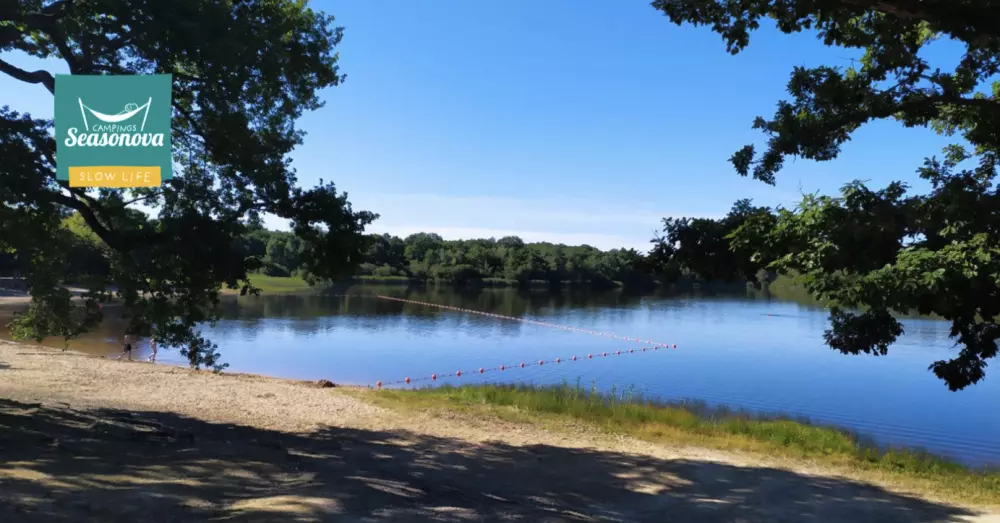 Camping Saisonova The Wood Pond 2 Sterne★★